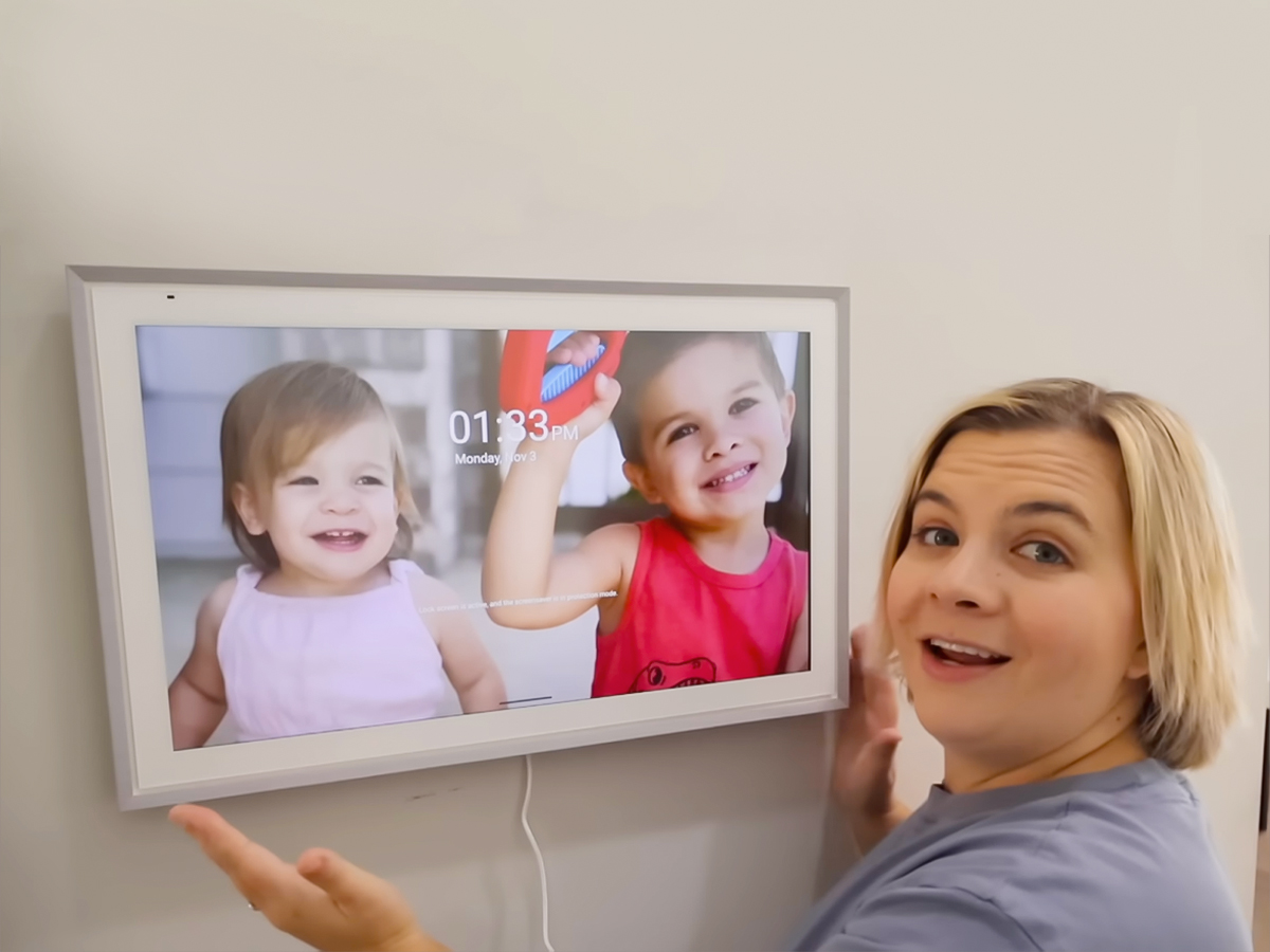 Apolosign Digital Calendar Review: A Mom’s Life-Changer