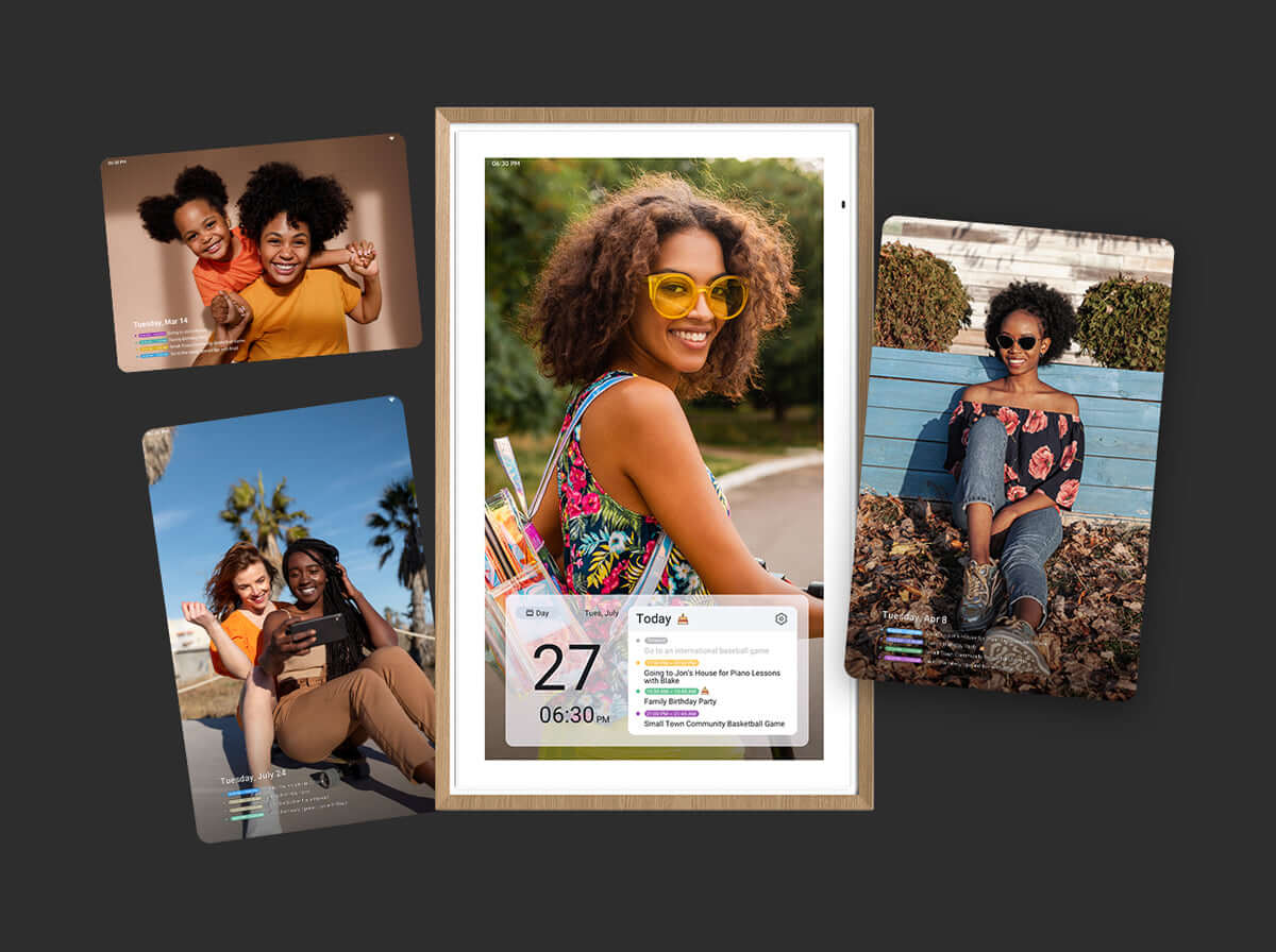 Best No-Subscription Digital Family Calendars in 2026