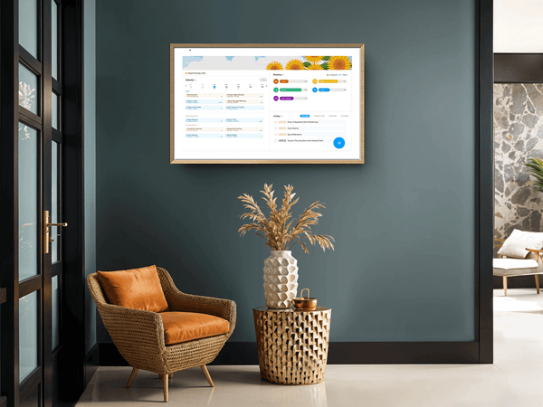 Foster Kids’ Time Management Skills with Apolosign Digital Calendar