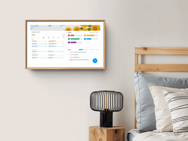 Why More Families Are Saying Goodbye to Paper with the Apolosign Digital Calendar