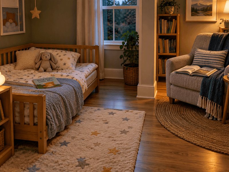 Staggered Bedtimes Without Chaos: Managing Evening Wind-Down for Kids of Different Ages