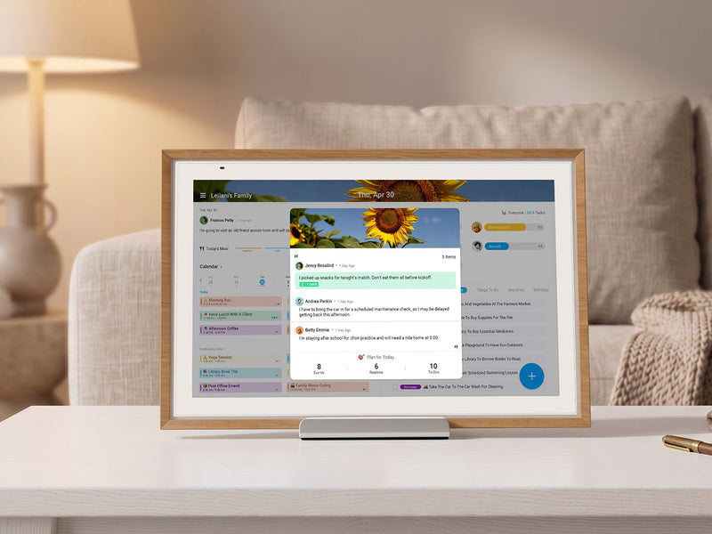 How Digital Calendars Use Visual Reminders and Countdowns to Never Miss a Moment