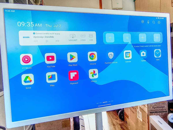 TechRadar Reviews Apolosign 32