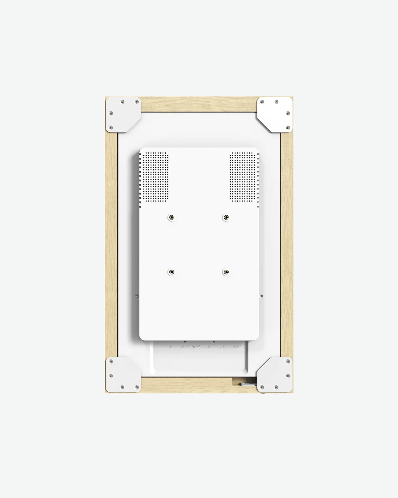 15.6" Digital Calendar