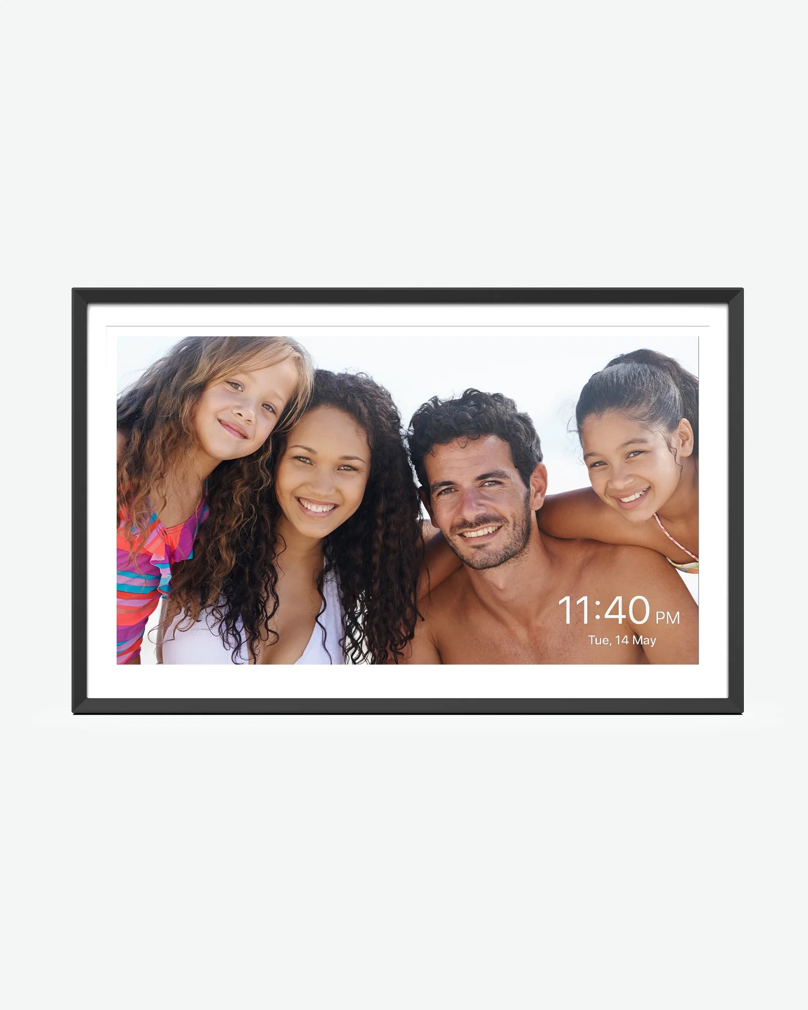 15.6" Digital Photo Frame