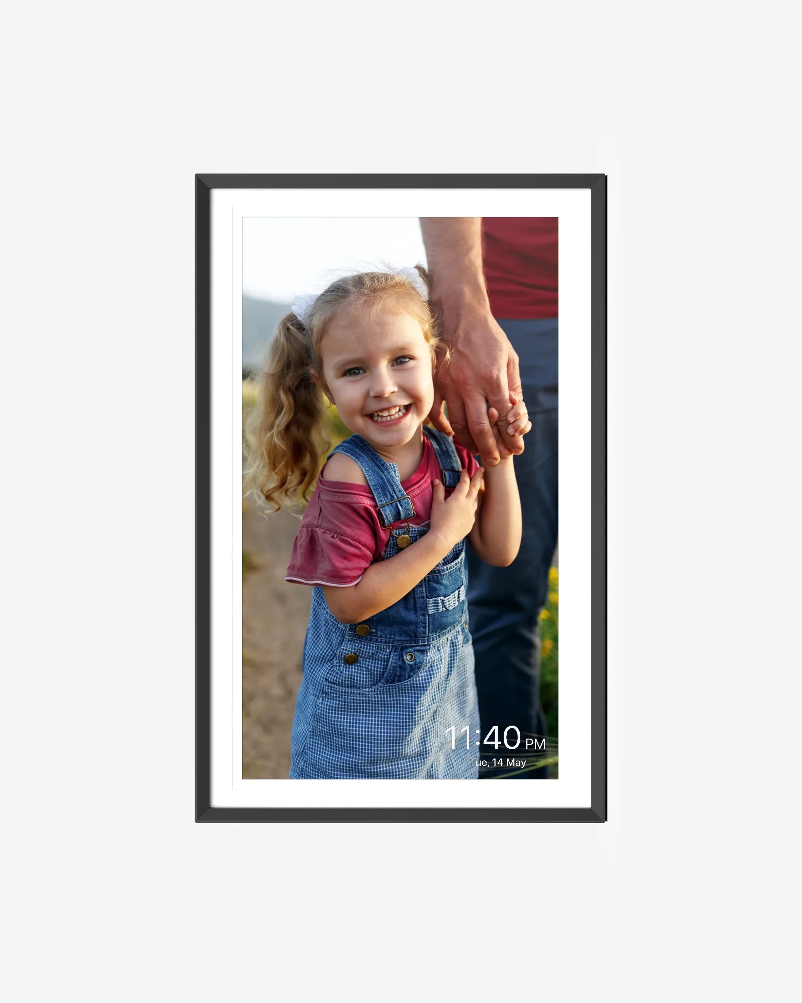 15.6" Digital Photo Frame