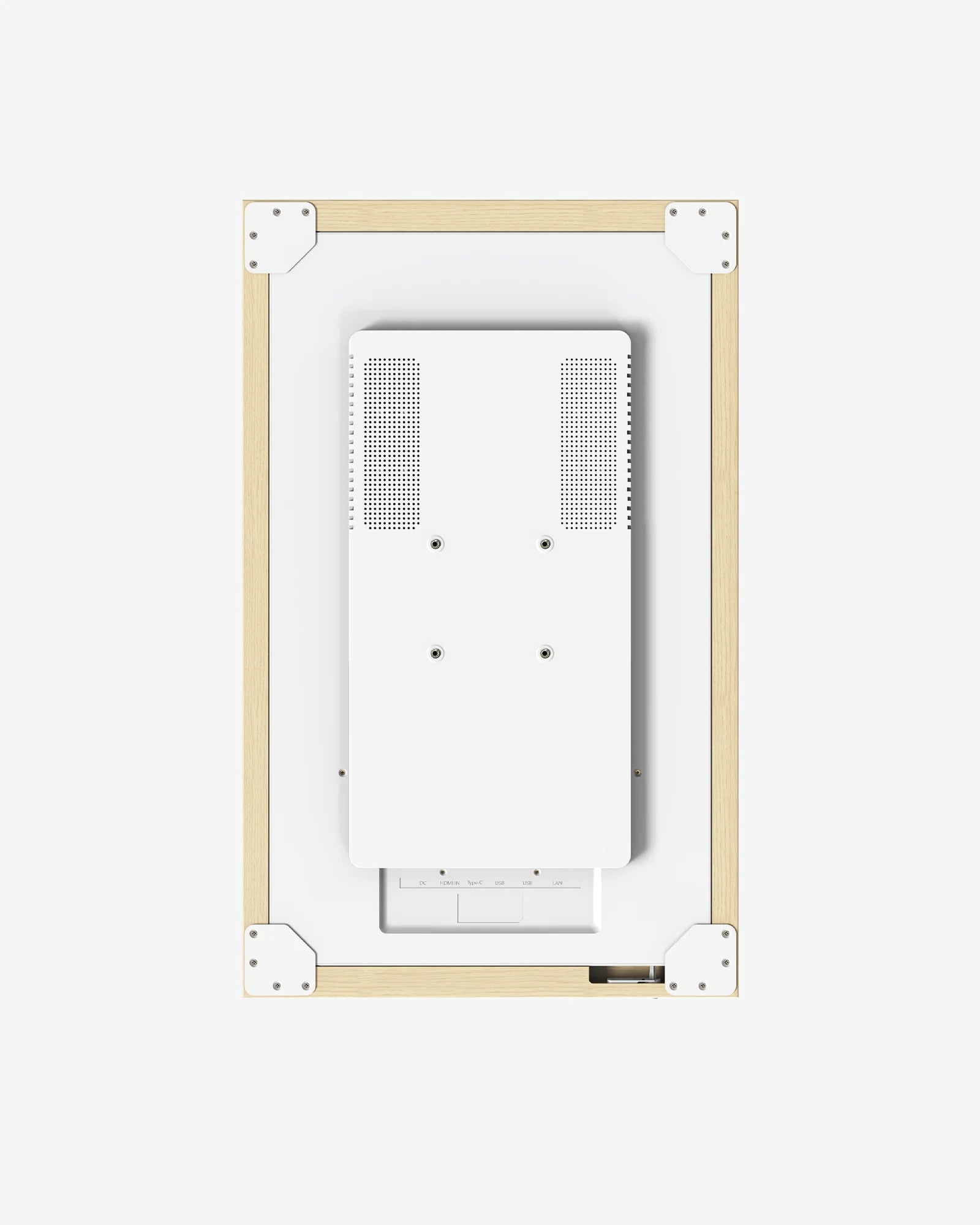 21.5" Digital Calendar