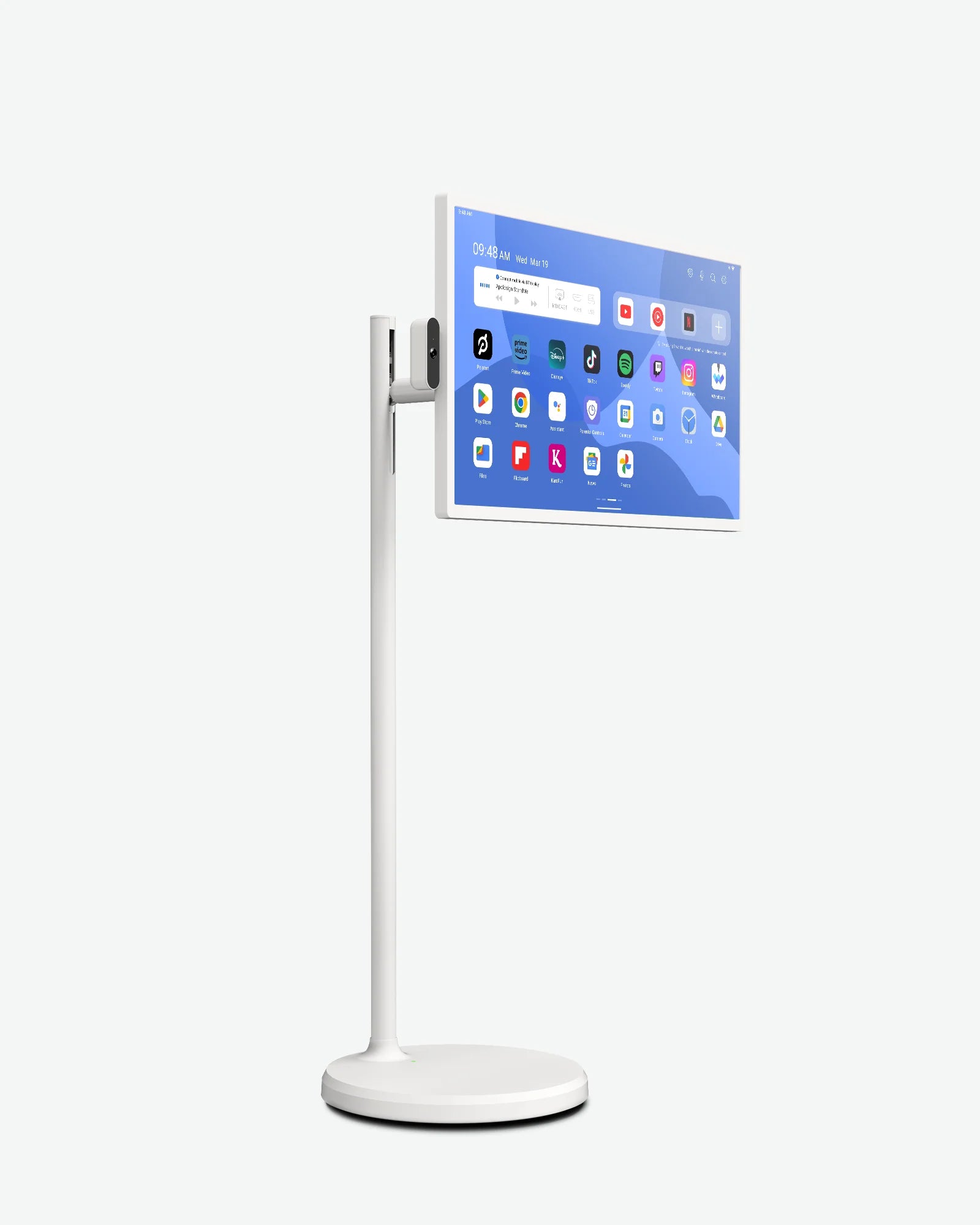 32" Portable Touch Screen Smart TV