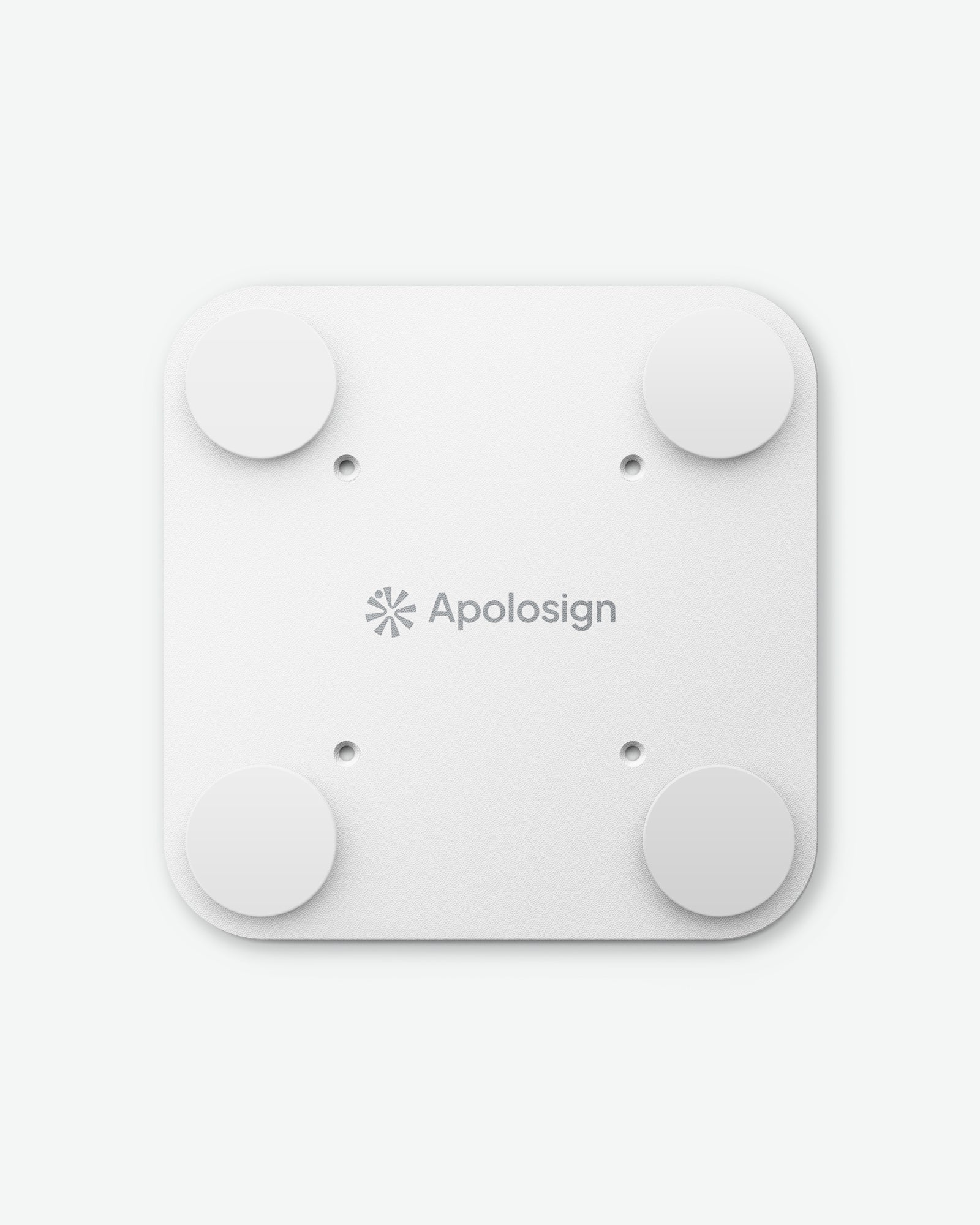 Apolosign Magnetic Wall Mount Plate
