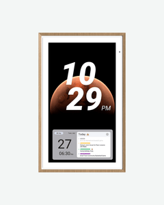 Digital Calendar 27"