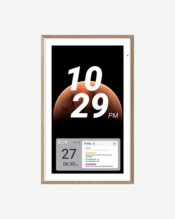 Apolosign Digital Calendar | World&rsquo;s First Dual Mode Calendar