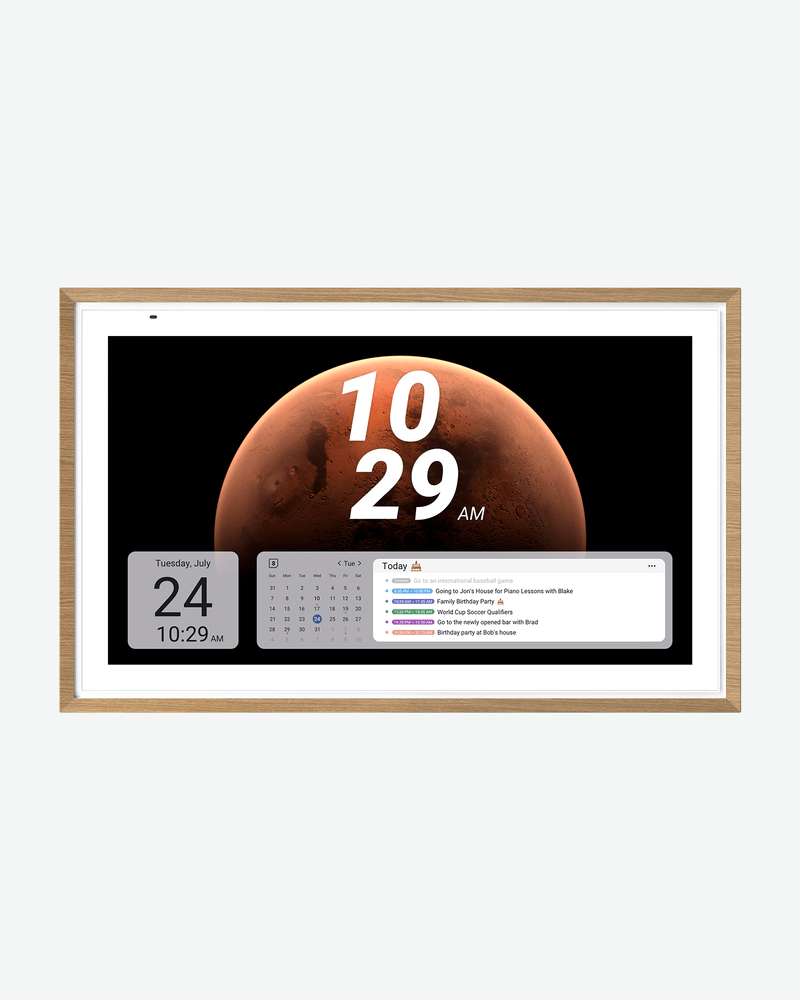 Apolosign Digital Calendar | World&rsquo;s First Dual Mode Calendar