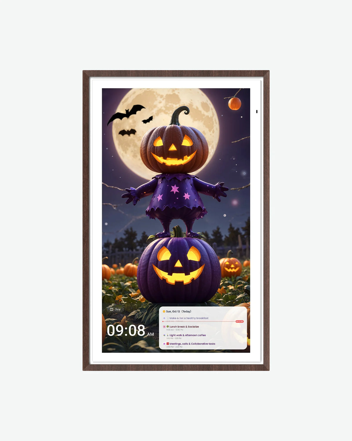 Apolosign 27" 4K Digital Calendar