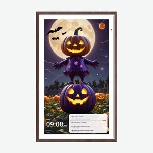 Apolosign 27" 4K Digital Calendar