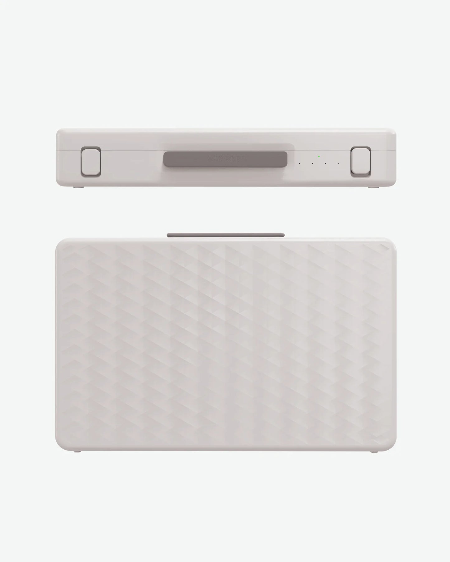 27" PackGo Briefcase Design Touch Screen TV