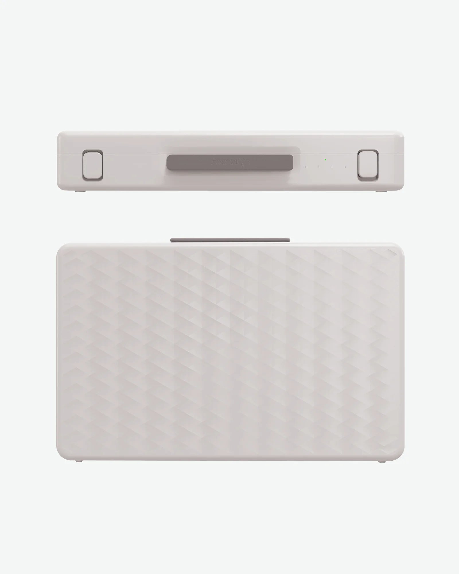27" PackGo Briefcase Design Touch Screen TV