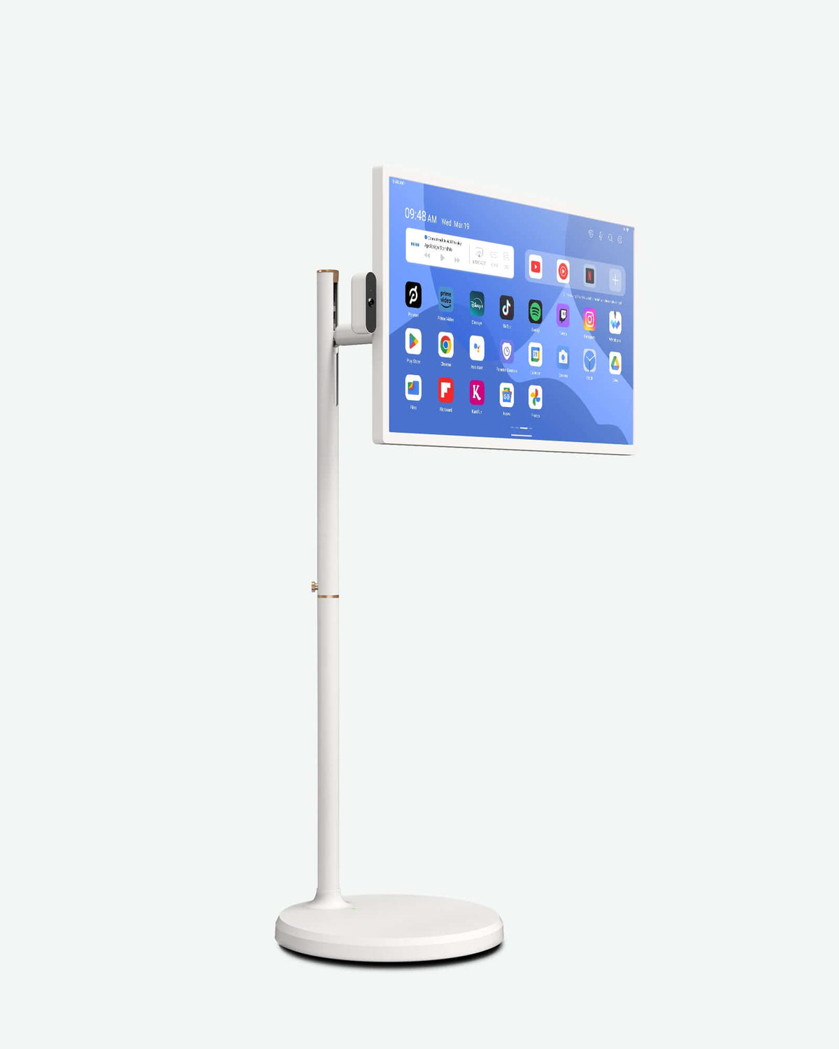 Apollo Sign Tv Apolosign 4K Smart Portable TV