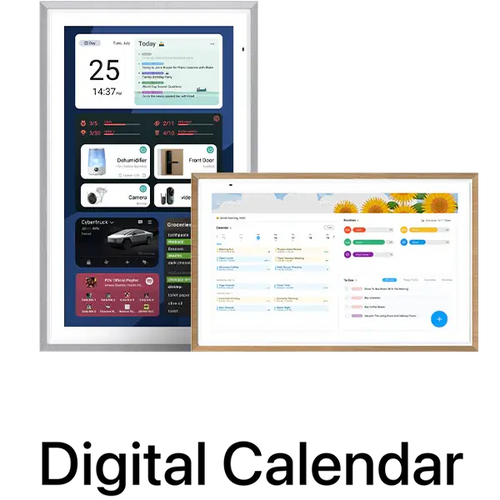 Digital Calendar