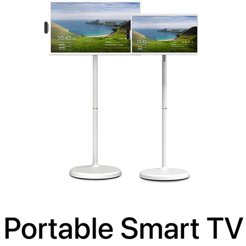 Portable Smart TV