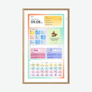 Apolosign 21.5" Digital Calendar