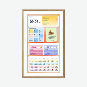 Apolosign 15.6" Digital Calendar