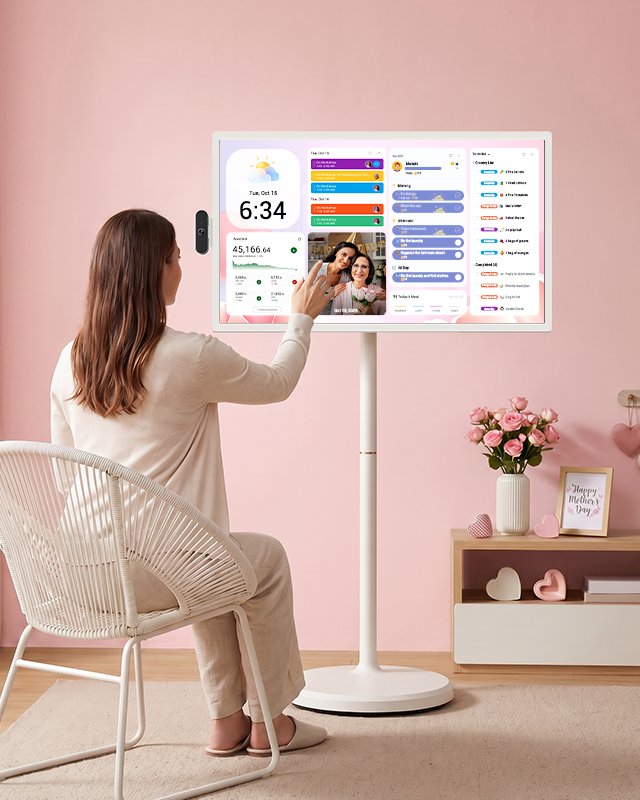 Smart Portable TV 32"